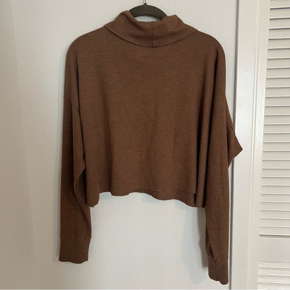 American Eagle Outfitters Cowl Neck Sweater - Picture 4 of 4